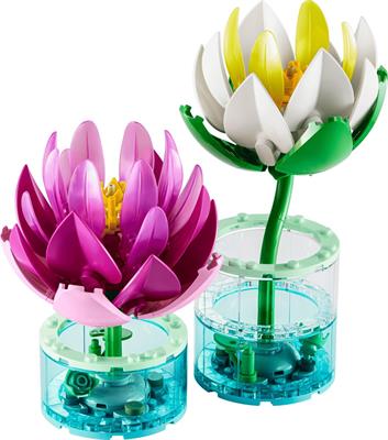 Lego Botanicals Ninfee 11511