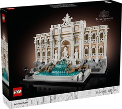 Lego Architecture La Fontana Di Trevi 21062