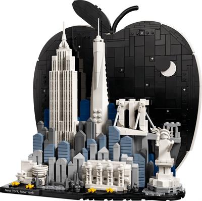 Lego Architecture New York City 21066
