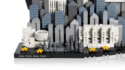 Lego Architecture New York City 21066