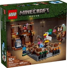 Lego Minecraft Magione Foresta Ring Di Combatt.21272