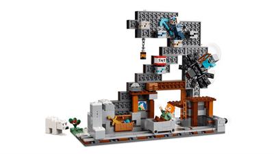Lego Minecraft La Miniera Delle Piccozze 21277