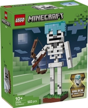 Lego Minecraft Lo Scheletro 21594