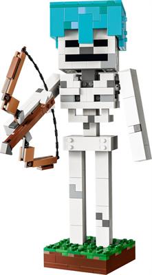 Lego Minecraft Lo Scheletro 21594