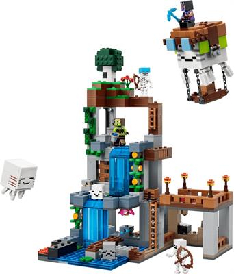 Lego Minecraft Stazione Di Ghast 21597