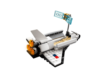 Lego Creator Space Shuttle 31134