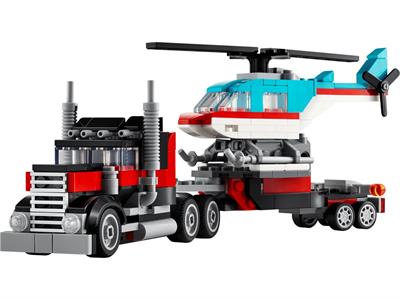 Lego Creator Autocarro Elicottero 31146