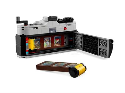 Lego Creator Fotocamera Retro 31147