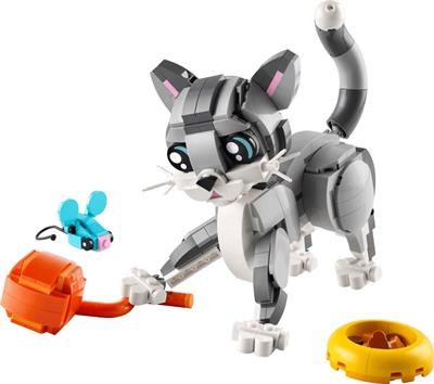 Lego Creator Gatto Giocoso 31163