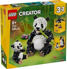 Lego Creator Famiglie Di Animali: Panda 31165