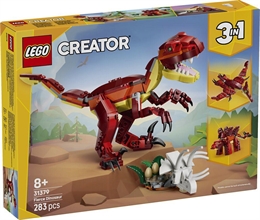 Lego Creator Feroce Dinosauro 31379