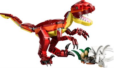 Lego Creator Feroce Dinosauro 31379