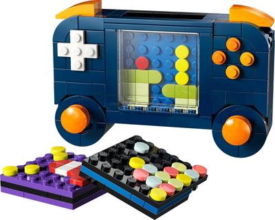 Lego Creator Console Di Gioco Retro' 31380