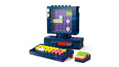 Lego Creator Console Di Gioco Retro' 31380