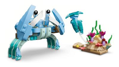 Lego Creator Animali Marini: Meravigliosi Delfini 31385