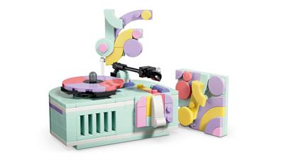 Lego Creator Pianoforte Decorativo Gatto 31392