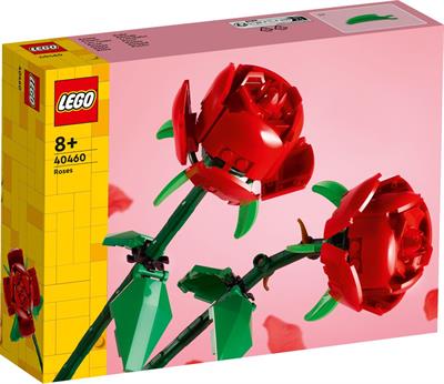 Lego Flowers Rose 40460