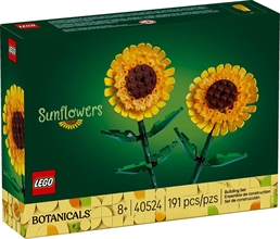 Lego Flowers Girasoli 40524