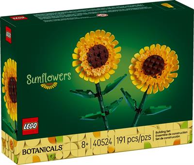 Lego Flowers Girasoli 40524
