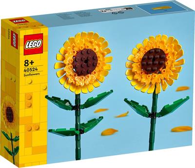 Lego Flowers Girasoli 40524