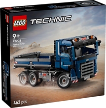 Lego Technic Autocarro Con Cassone Ribaltabile 42203