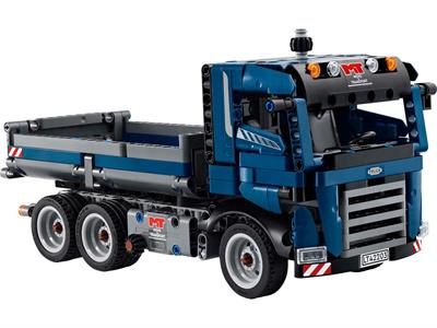 Lego Technic Autocarro Con Cassone Ribaltabile 42203