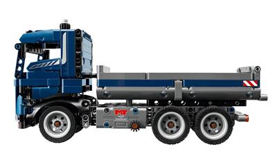 Lego Technic Autocarro Con Cassone Ribaltabile 42203