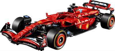 Lego Technic Ferrari F1 2024 42207