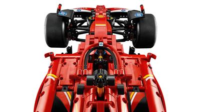 Lego Technic Ferrari F1 2024 42207