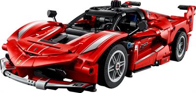 Lego Technic Ferrari Fxx K 42212