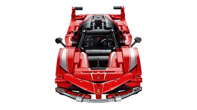 Lego Technic Ferrari Fxx K 42212