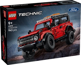 Lego Technic Suv Ford Bronco 42213