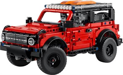 Lego Technic Suv Ford Bronco 42213