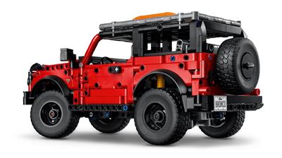 Lego Technic Suv Ford Bronco 42213