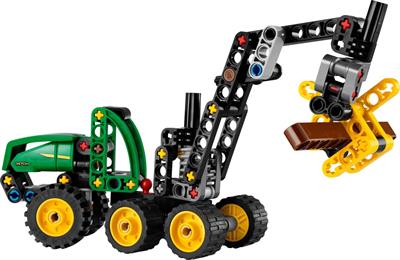 Lego Technic Mietitrebbia Gommato John Deere 1470H 42218