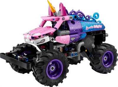 Lego Technic Monster Jam Sparkle Smash Retroc.42220