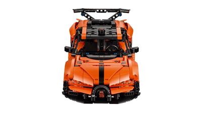 Lego Technic Hyper Car Bugatti Chiron Pur Sport 42222