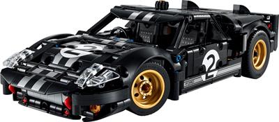 Lego Technic Auto Da Corsa Ford Gt40 Mkii 1966 42223