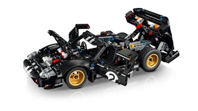 Lego Technic Auto Da Corsa Ford Gt40 Mkii 1966 42223