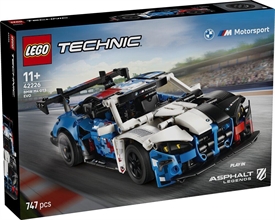 Lego Technic Auto Da Corsa Bmw M4 Gt3 Evo 42226