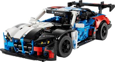 Lego Technic Auto Da Corsa Bmw M4 Gt3 Evo 42226