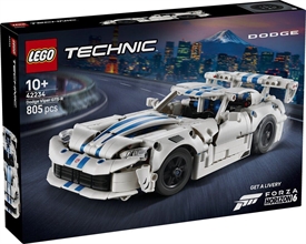 Lego Technic Dodge Viper Gts 42234
