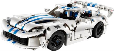 Lego Technic Dodge Viper Gts 42234