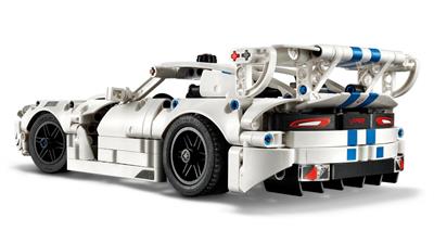 Lego Technic Dodge Viper Gts 42234