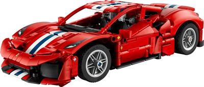 Lego Technic Auto Ferrari 488 Pista 42235