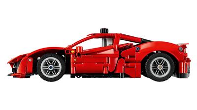 Lego Technic Auto Ferrari 488 Pista 42235