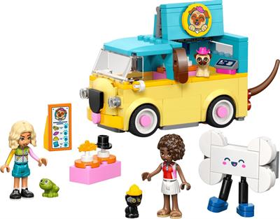 Lego Friends Furgone Di Accessori Per Animali 42678