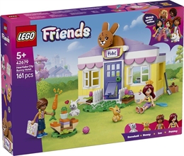 Lego Friends Hotel Dei Conigli Di Heartlake City 42679