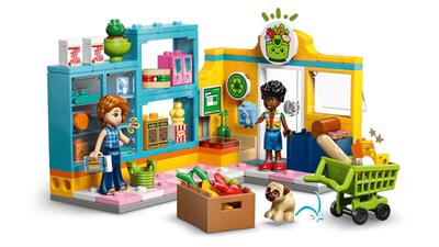 Lego Friends Minimarket Di Heartlake City 42680