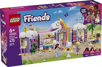 Lego Friends Caffè Dei Sogni Unicorno 42684